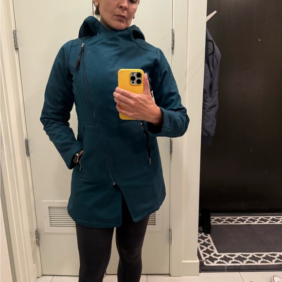 Rain jacket Mia Melon - Picture 6 of 6